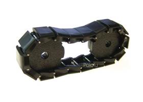 Sprockets fitted to tank tracks